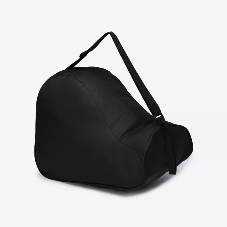 Сумка для роликов 26л чёрная Oxelo 300