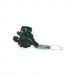 Шифтер правый с окошком 8 скоростей чёрный Sram X4
