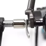 Велосипедный тренажер чёрный Van Rysel 100 In Ride