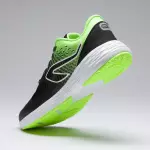Кроссовки для бега детские чёрные Kiprun 500
