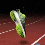 Кроссовки для бега детские чёрные Kiprun 500