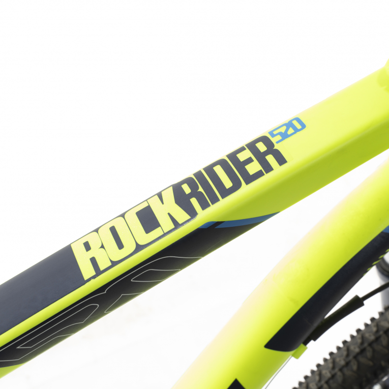 Rockrider xc 520 deals
