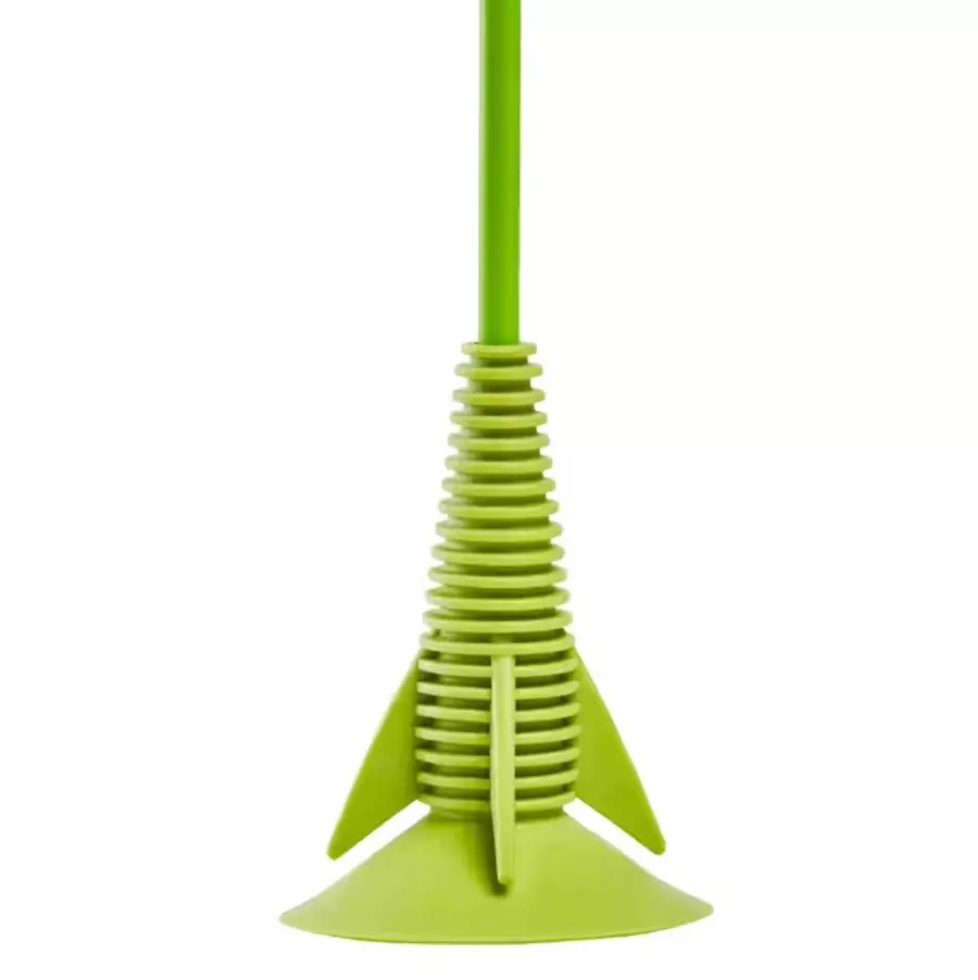 Стрелы с липучками 2шт зелёные Geologic Discosoft Green