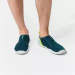 Коралловые тапочки зеленые Subea 120