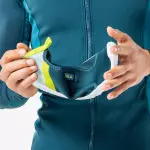 Коралловые тапочки зеленые Subea 120
