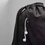 Рюкзак спортивный 15л черный Domyos 100
