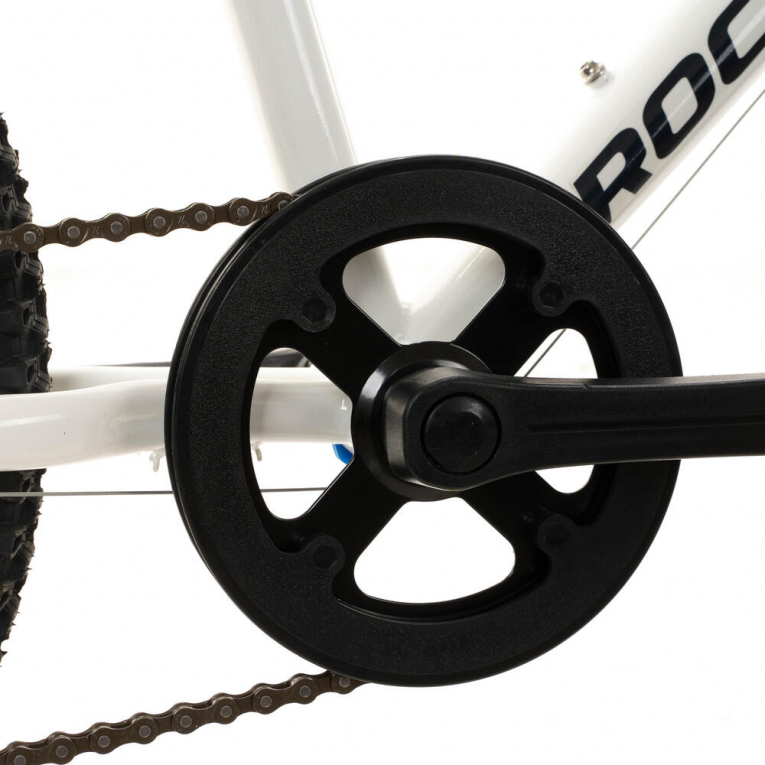 Велосипед детский 20" белый Rockrider ST 120 купить в интернет-магазине ...