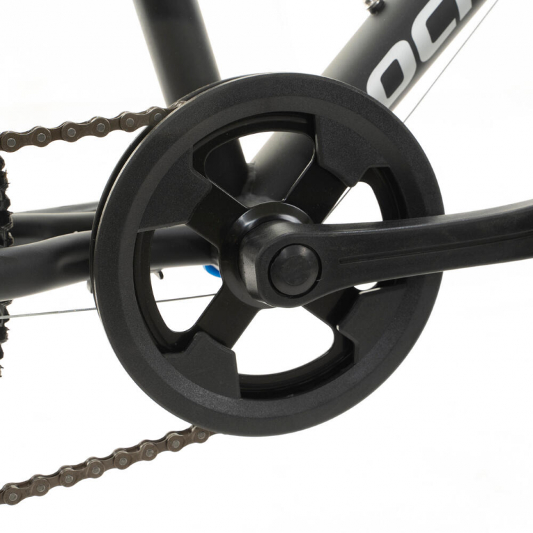 Велосипед детский 20" черный Rockrider ST 500 купить в интернет ...
