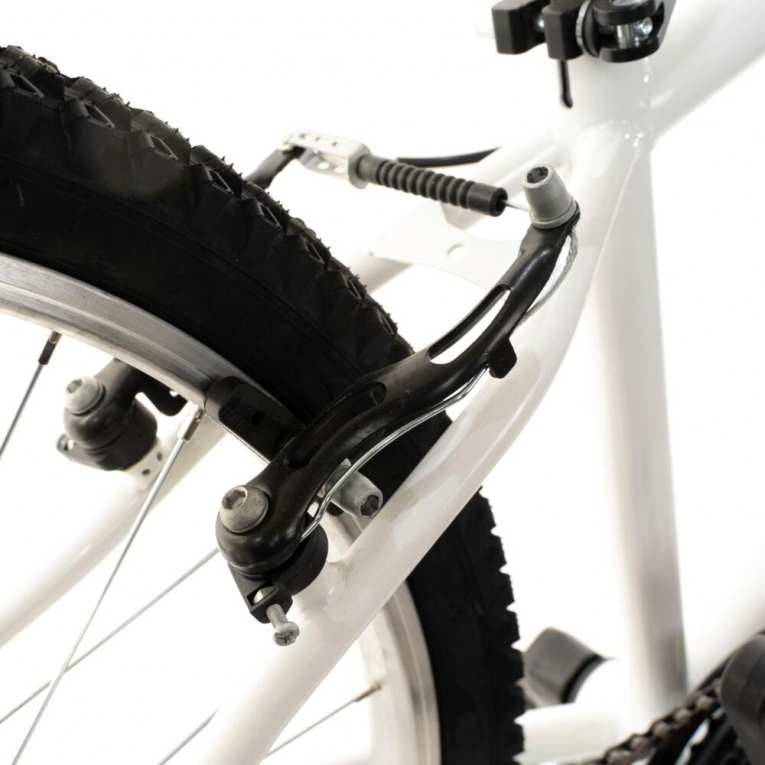 Велосипед детский 24" черно-белый Rockrider ST 100 купить в интернет ...