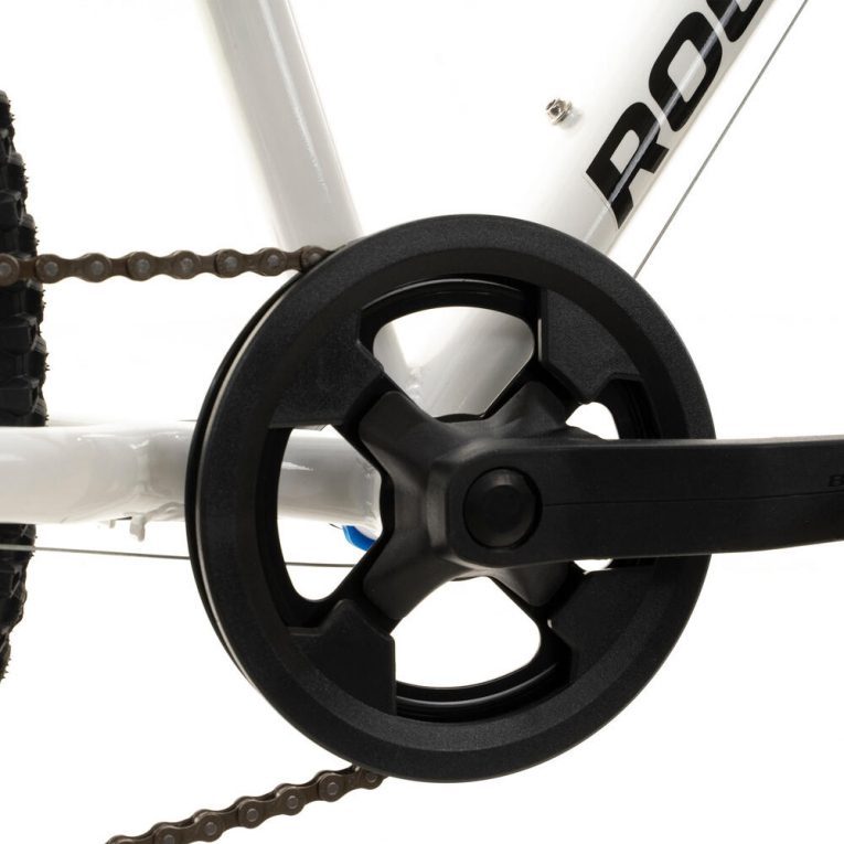Велосипед детский 24" черно-белый Rockrider ST 100 купить в интернет ...
