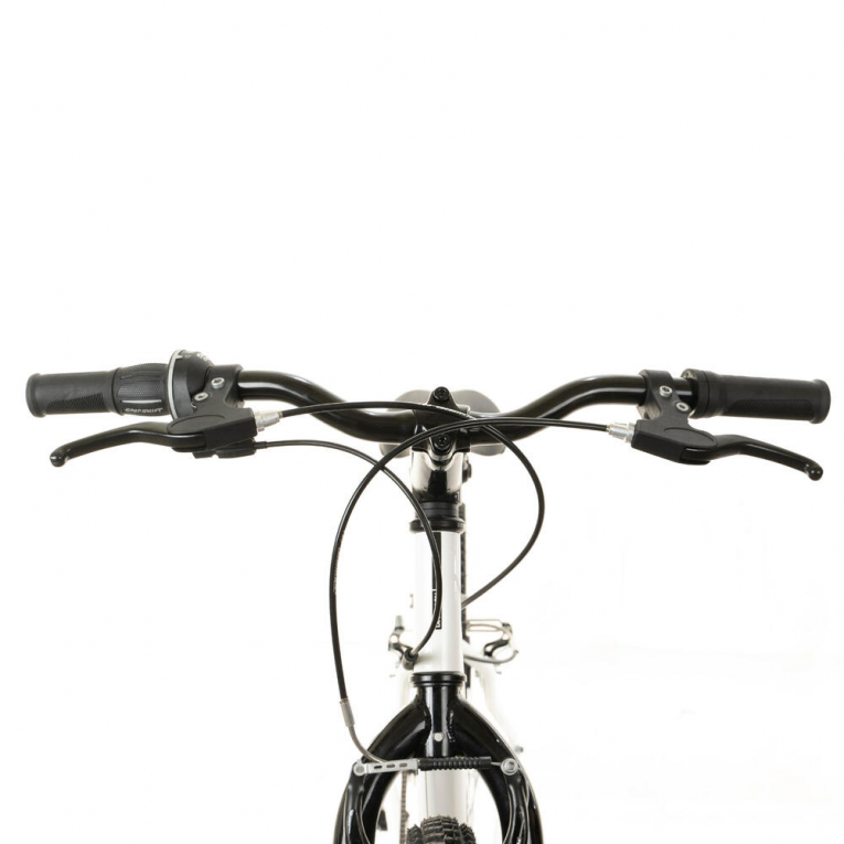 Велосипед детский 24" черно-белый Rockrider ST 100 купить в интернет ...