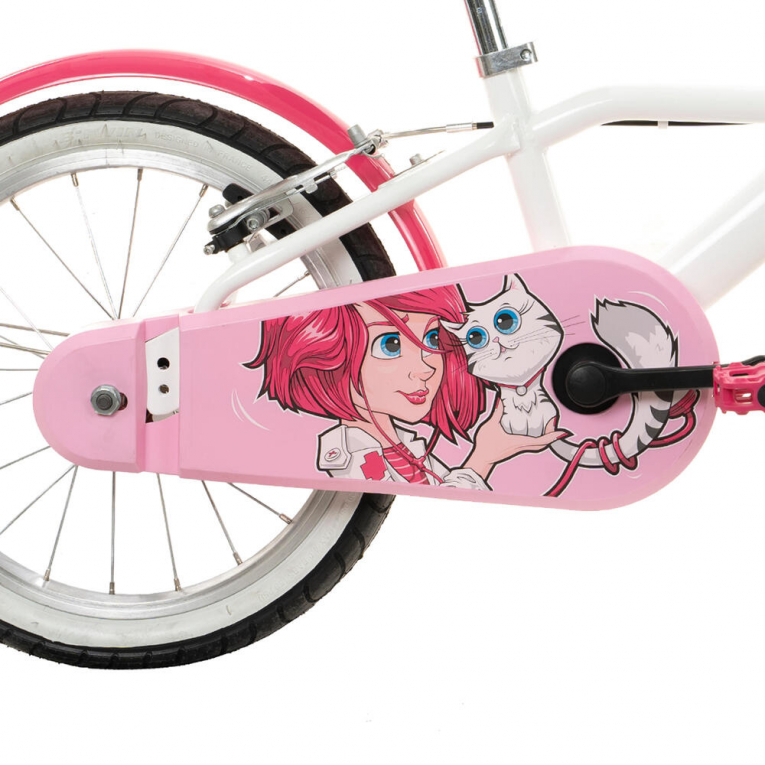 16 Btwin DOCTOGIRL