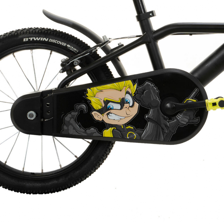 16 Btwin DARK HERO 500