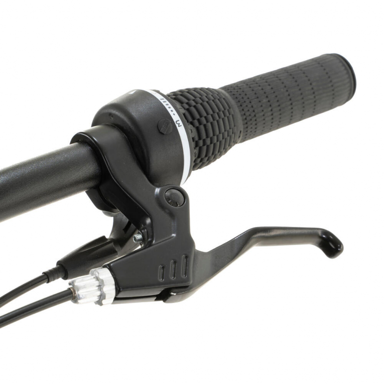 Горный велосипед 27,5" черный Rockrider ST120 купить в интернет ...