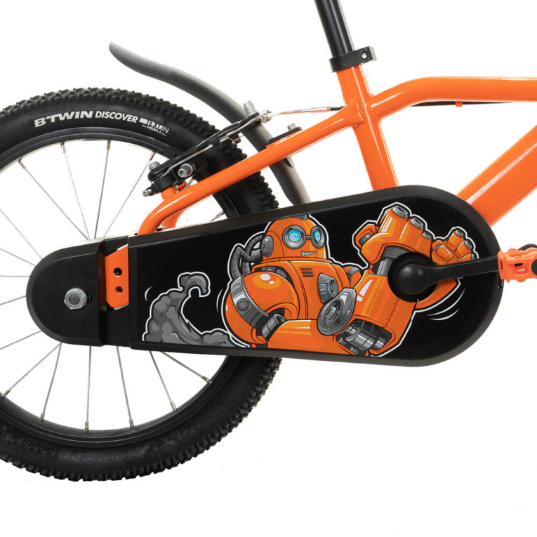 16 Btwin ROBOT 500