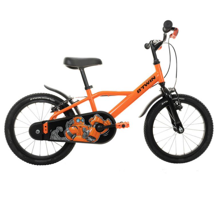 16 Btwin ROBOT 500