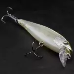 Воблер 17,5гр Caperlan Minnow Jerkbait WXM MNW 100 SP