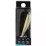 Воблер 6,4гр Caperlan Stickbait WXM STK 70 F