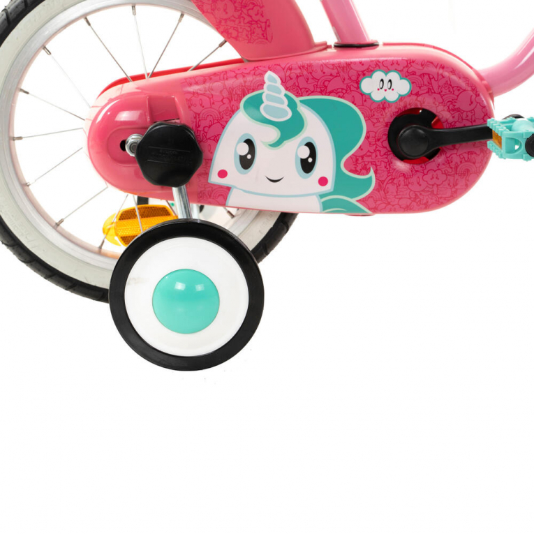 14 Btwin UNICORN 500