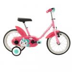 Velo btwin 14 pouces rose online