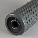 Ролик массажный жесткий серый Domyos 700