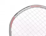 Ракетка для бадминтона тёмно-серая Perfly BR190