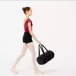 Сумка для танцев 15л черная Domyos 500