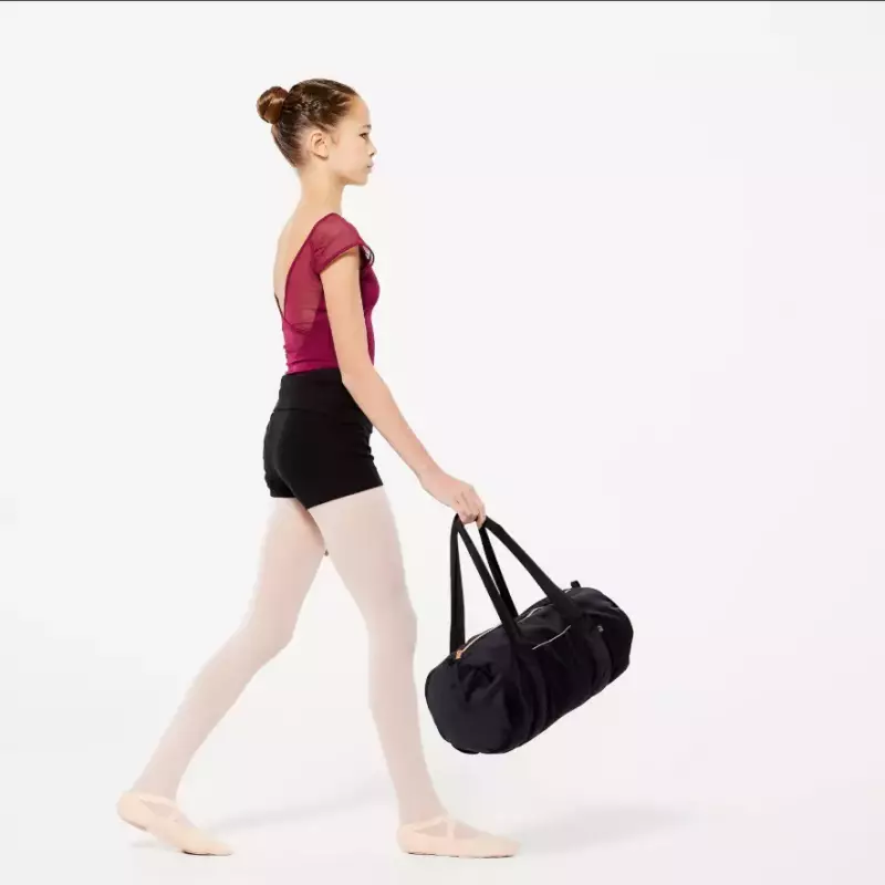 Сумка для танцев 15л черная Domyos 500