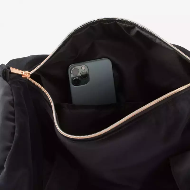 Сумка для танцев 15л черная Domyos 500