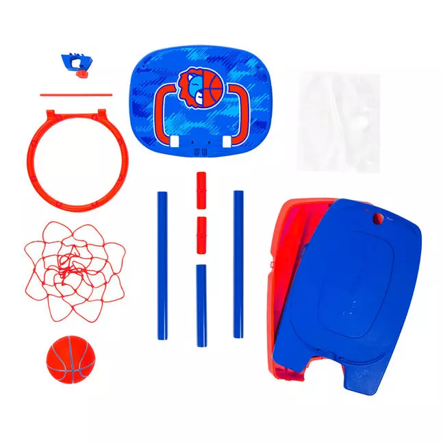 Стойка баскетбольная синяя Tarmak K100 Aniball