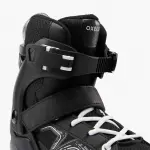 Роликовые коньки детские чёрные Oxelo