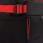 Баскетбольный рюкзак 25л красный Tarmak 500 NBA Chicago Bulls