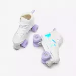 Роликовые коньки квады детские Oxelo Quad 100