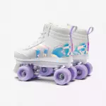 Роликовые коньки квады детские Oxelo Quad 100