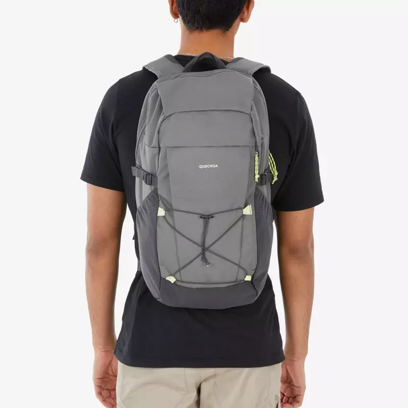Рюкзак 30л серый Quechua Arpenaz 100