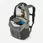 Рюкзак 30л серый Quechua Arpenaz 100