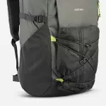 Рюкзак 30л серый Quechua Arpenaz 100
