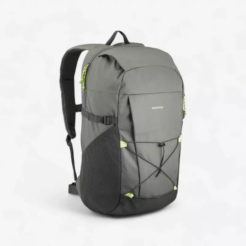 Рюкзак 30л серый Quechua Arpenaz 100