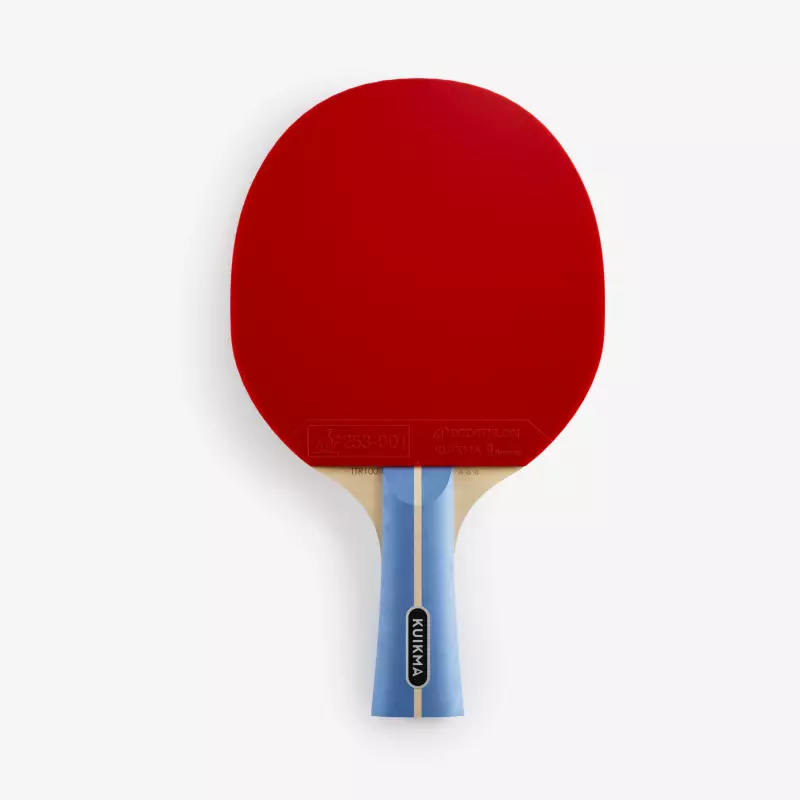 Ракетка для настольного тенниса 3* ITTF Kuikma TTR 100