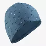 Шапка+бафф детская синяя Wedze KID 900