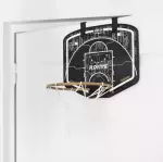 Мини-баскетбольное кольцо чёрное Kipsta SK100