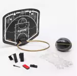 Мини-баскетбольное кольцо чёрное Kipsta SK100
