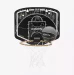 Мини-баскетбольное кольцо чёрное Kipsta SK100