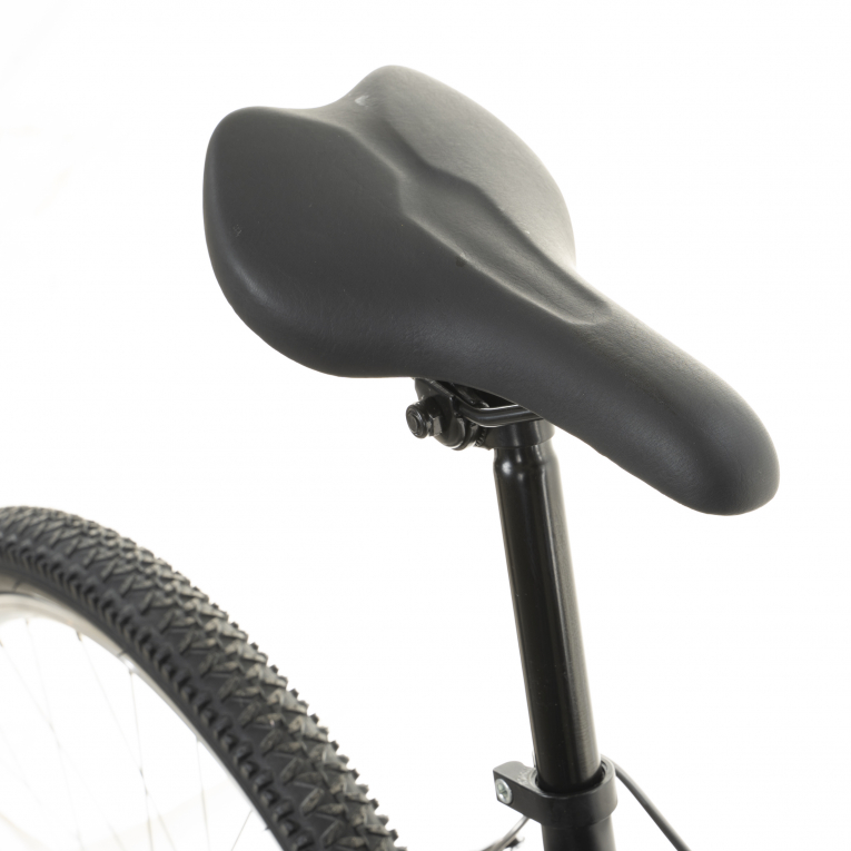 Велосипед горный 26" черный Rockrider ST 30 купить в интернет-магазине ...