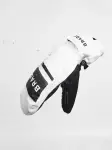 Варежки горнолыжные белые Brade Mittens