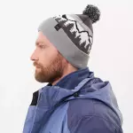 Шапка для взрослых синяя Deway 700