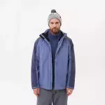 Шапка для взрослых синяя Deway 700