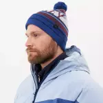 Шапка для хоккея белая Deway 100