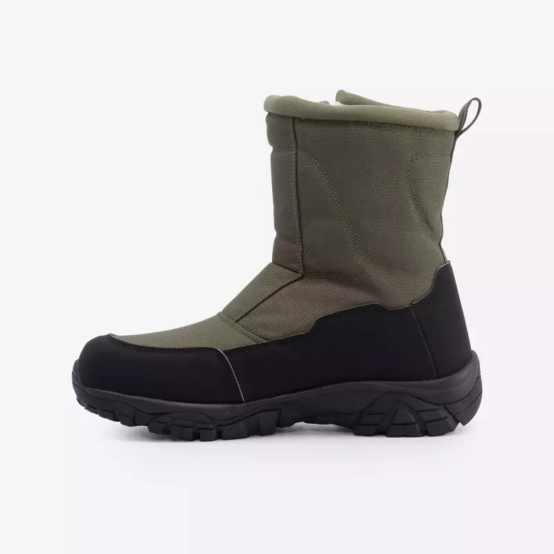 Сапоги мужские зимние чёрные Deway SH500