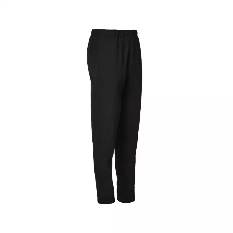 Брюки спортивные мужские черные Defit 500